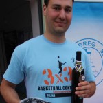 Turnir 3:3 za Memorial Bachi