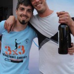 Turnir 3:3 za Memorial Bachi