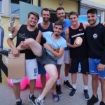 Turnir 3:3 za Memorial Bachi