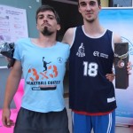 Turnir 3:3 za Memorial Bachi