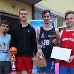 Turnir 3:3 za Memorial Bachi