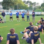 Primorje - začetek priprav 2018/19