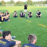 Primorje - začetek priprav 2018/19