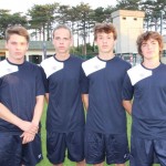 Primorje - začetek priprav 2018/19