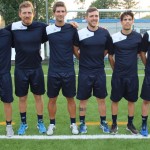 Primorje - začetek priprav 2018/19