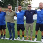 Primorje - začetek priprav 2018/19