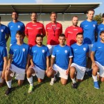 Vesna priprave 2018/19