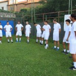 Vesna priprave 2018/19