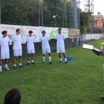 Vesna priprave 2018/19