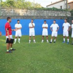 Vesna priprave 2018/19