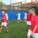 Vesna priprave 2018/19
