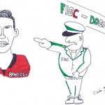 Zaradi birokratskih težav je Babičev "igralsko" izgnan iz Italije!