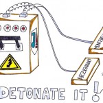 detonate