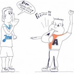 Jadranova publika zgleda včasih kar gledališka!