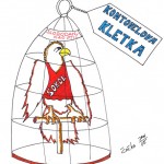 Tokrat so Kontovelci spravili sokola v kletko!