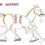 Openski "konji" prvi na lestvici. Čestitamo!