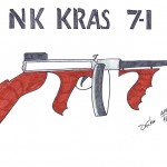 Pri Krasu novi model brzostrelke NK KRAS 7-1