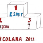 Ali je zmagovalni oder Barkolane že pripravljen?