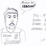 Jadran - Pordenone: popravni izpit Daniela Baticha (20 točk)