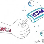 Juventini Vesna redno uhaja!