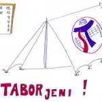 Odbojkarji Sloge Tabora na 1. mestu B2 lige