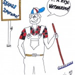Slogan je imeniten... primanjkuje pa dobra volja! In to na vseh področjih!