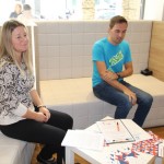 Jadranje, Trst: tiskovna konferenca o 