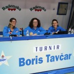 Trst, košarka; 23. turnir Boris Tavčar