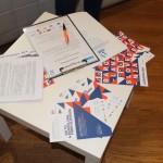 Jadranje, Trst: tiskovna konferenca o 