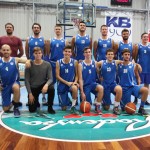 Trst, košarka; 23. turnir Boris Tavčar