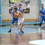 Košarka, Trst: 23. Turnir Boris Tavčar; polfinale Bor Radenska – Don Bosco