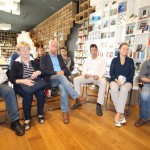 Jadranje, Trst: tiskovna konferenca o 