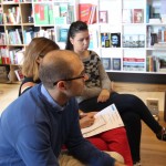 Jadranje, Trst: tiskovna konferenca o 