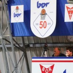 Košarka, Trst: 23. Turnir Boris Tavčar; polfinale Bor Radenska – Don Bosco