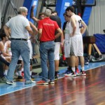 Košarka, Trst: 23. Turnir Boris Tavčar; polfinale Bor Radenska – Don Bosco