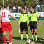Repen, nogomet; Elitna liga: Kras Repen –  Vesna