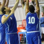 Košarka, Trst: 23. Turnir Boris Tavčar; polfinale Bor Radenska – Don Bosco