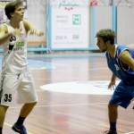 Košarka, Trst: 23. Turnir Boris Tavčar; polfinale Bor Radenska – Don Bosco