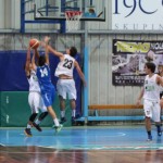 Košarka, Trst: 23. Turnir Boris Tavčar; polfinale Bor Radenska – Don Bosco