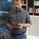Jadranje, Trst: tiskovna konferenca o 