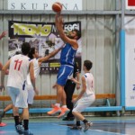 Trst, košarka; 23. turnir Boris Tavčar