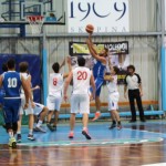 Trst, košarka; 23. turnir Boris Tavčar