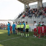 Repen, nogomet; Elitna liga; Kras - Vesna