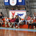 Trst, košarka; 23. turnir Boris Tavčar