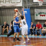 Košarka, Trst: 23. Turnir Boris Tavčar; polfinale Bor Radenska – Don Bosco