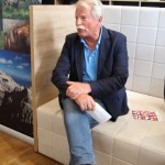 Jadranje, Trst: tiskovna konferenca o 