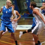 Košarka, Trst: 23. Turnir Boris Tavčar; polfinale Bor Radenska – Don Bosco