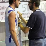 Trst, košarka; 23. turnir Boris Tavčar