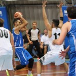 Košarka, Trst: 23. Turnir Boris Tavčar; polfinale Bor Radenska – Don Bosco