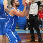 Košarka, Trst: 23. Turnir Boris Tavčar; polfinale Bor Radenska – Don Bosco